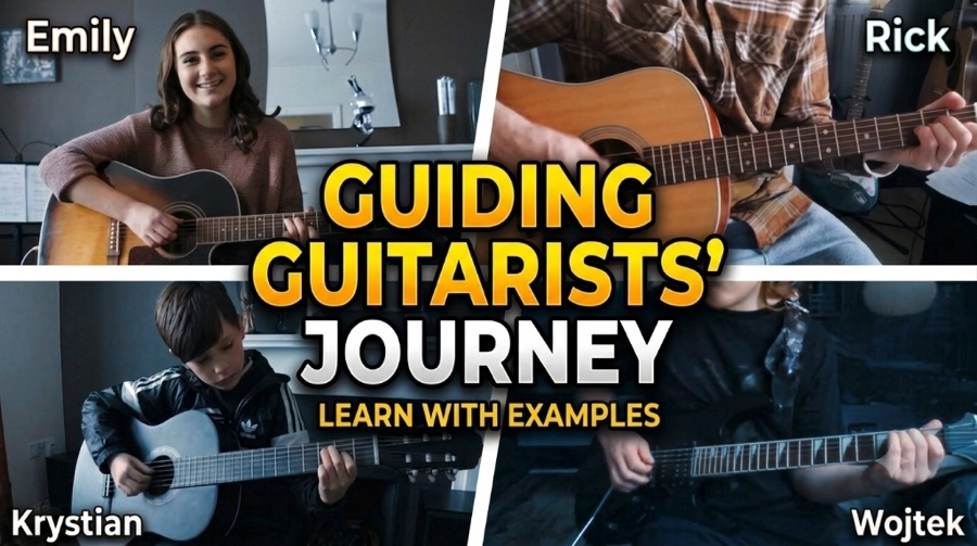 Some Of My Students: Learn With Examples